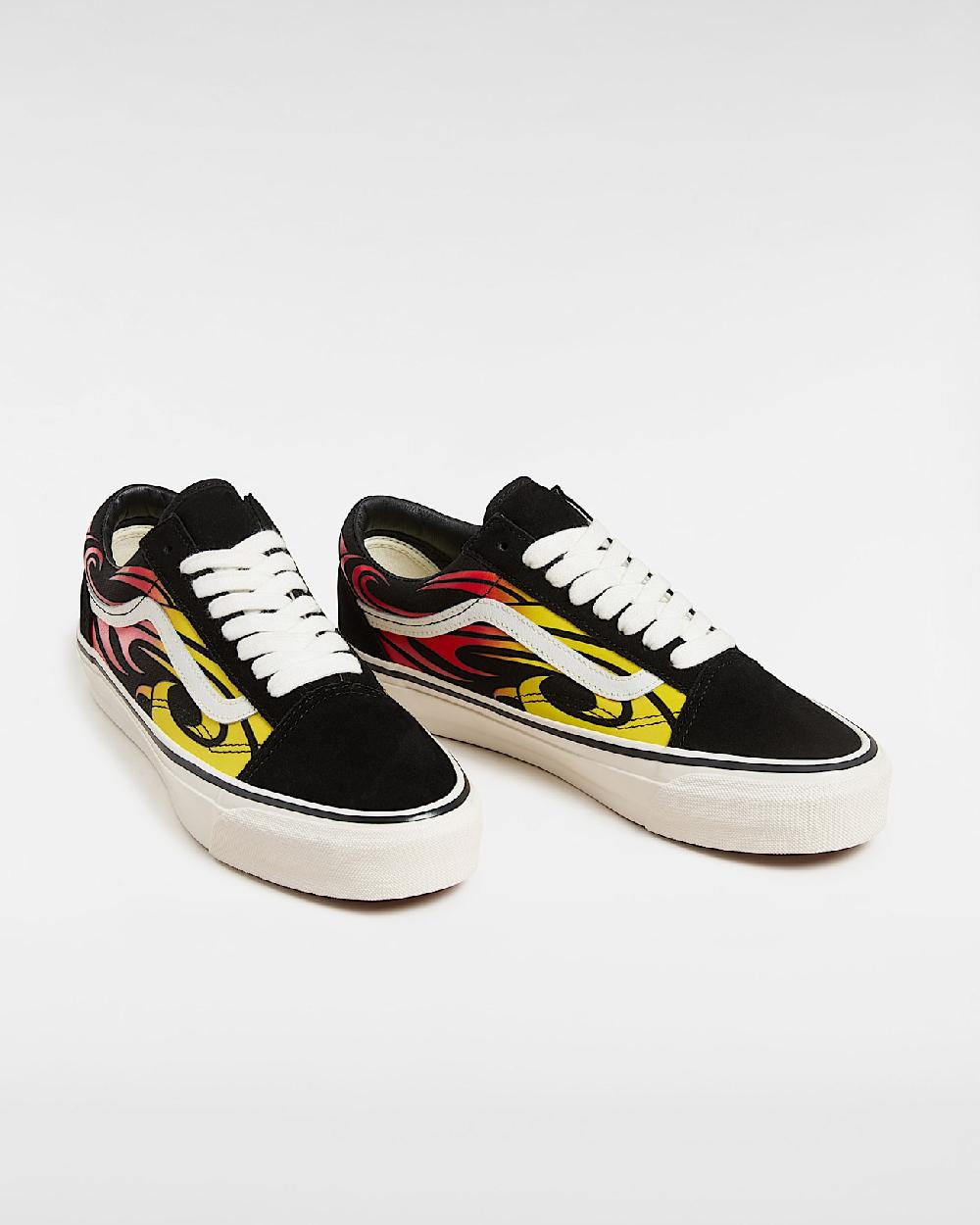 Vans Zapatillas Premium Old Skool En Negro| Vans ES