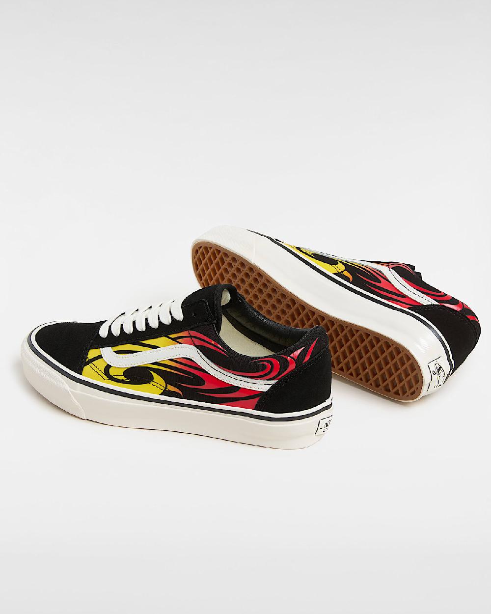 Vans Zapatillas Premium Old Skool En Negro| Vans ES