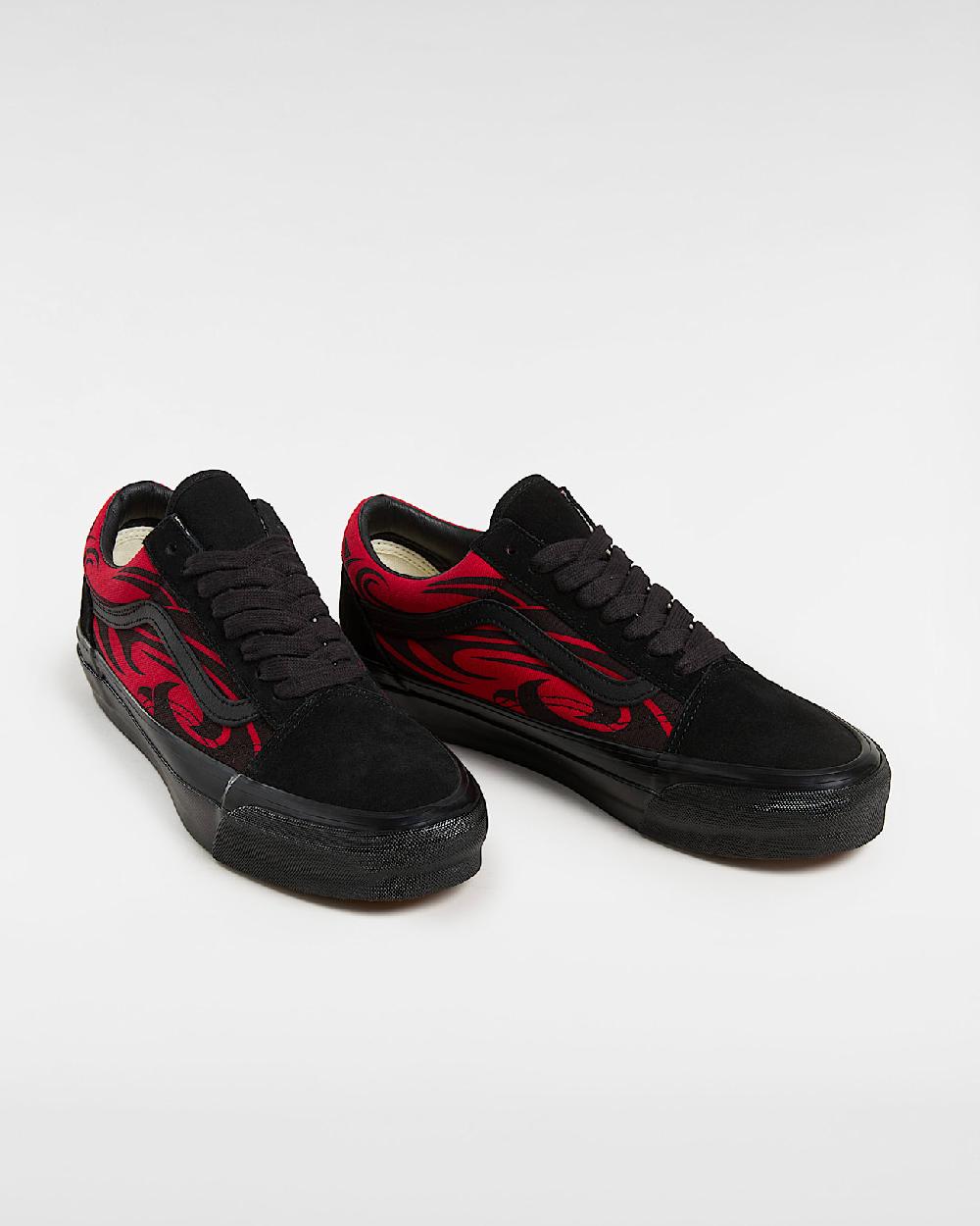 Vans Zapatillas Premium Old Skool En Negro| Vans ES