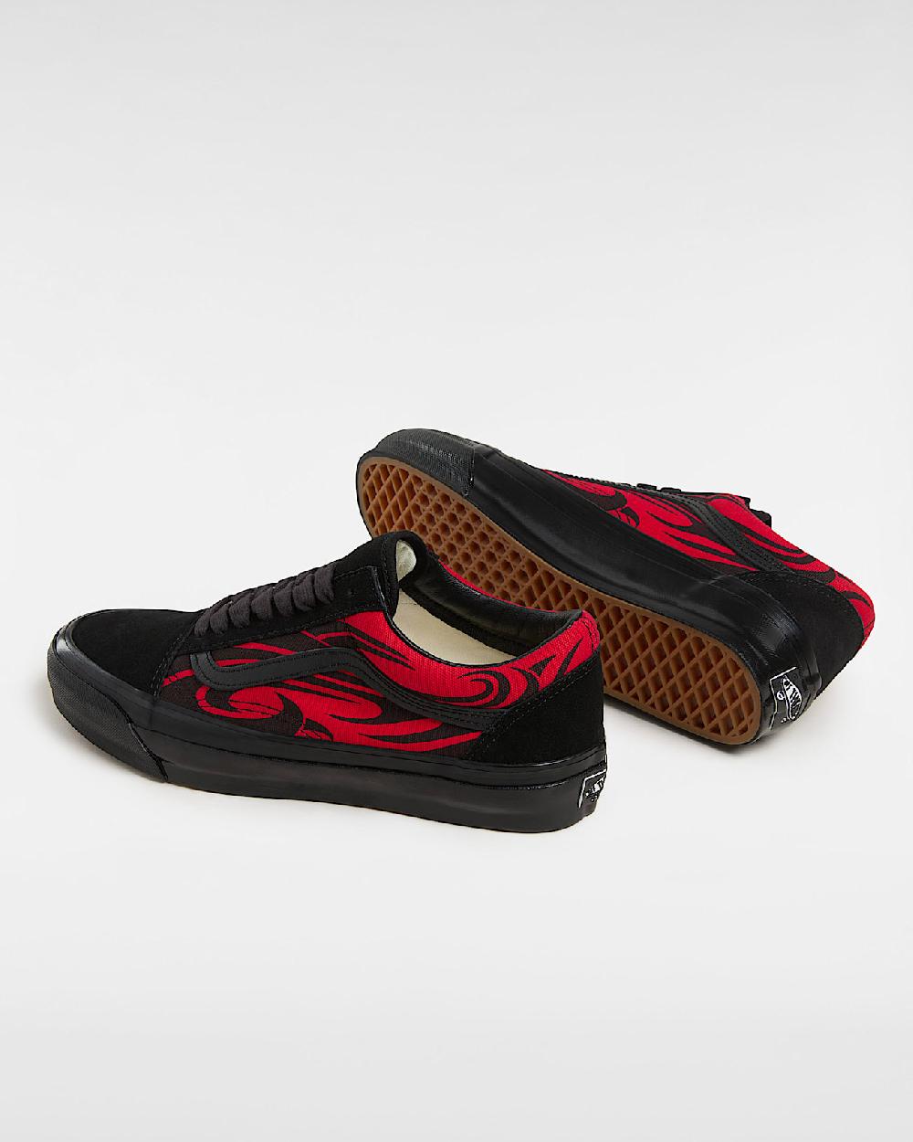 Vans Zapatillas Premium Old Skool En Negro| Vans ES