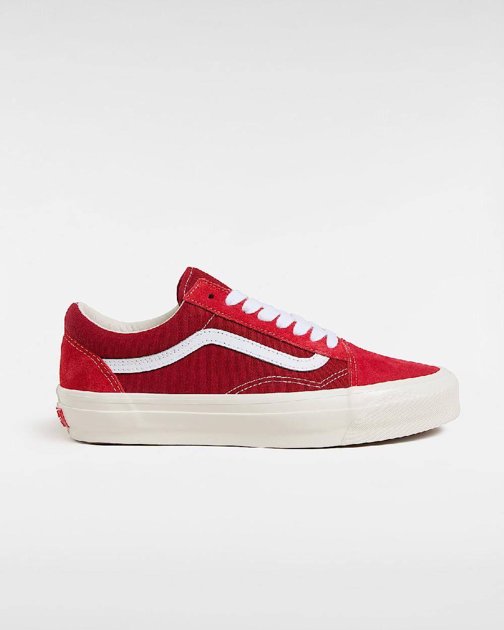 vans Zapatillas Premium Old Skool en Rojo| Vans ES