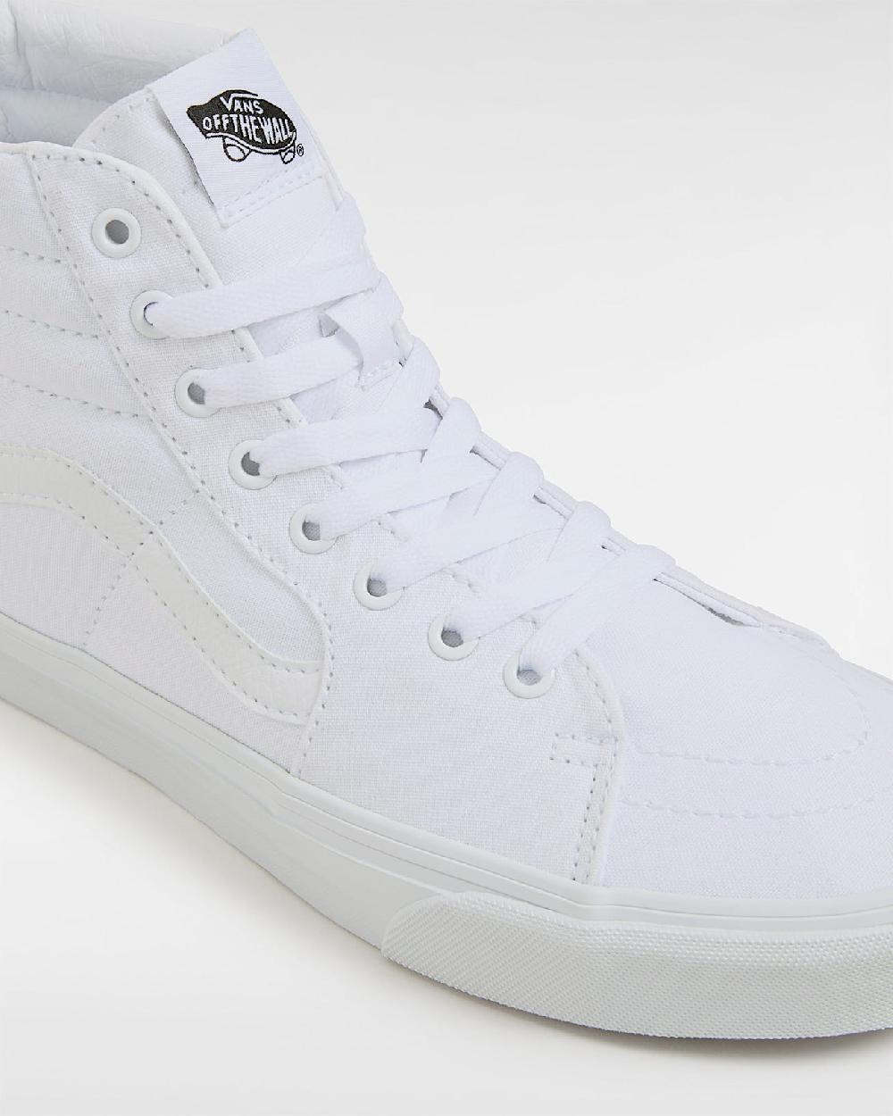 Vans Zapatillas Sk8-Hi En Blanco| Vans ES