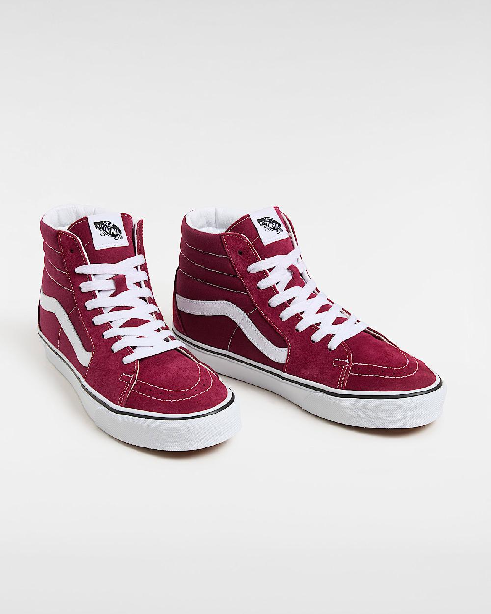 Vans Zapatillas Sk8-Hi En Burdeos| Vans ES