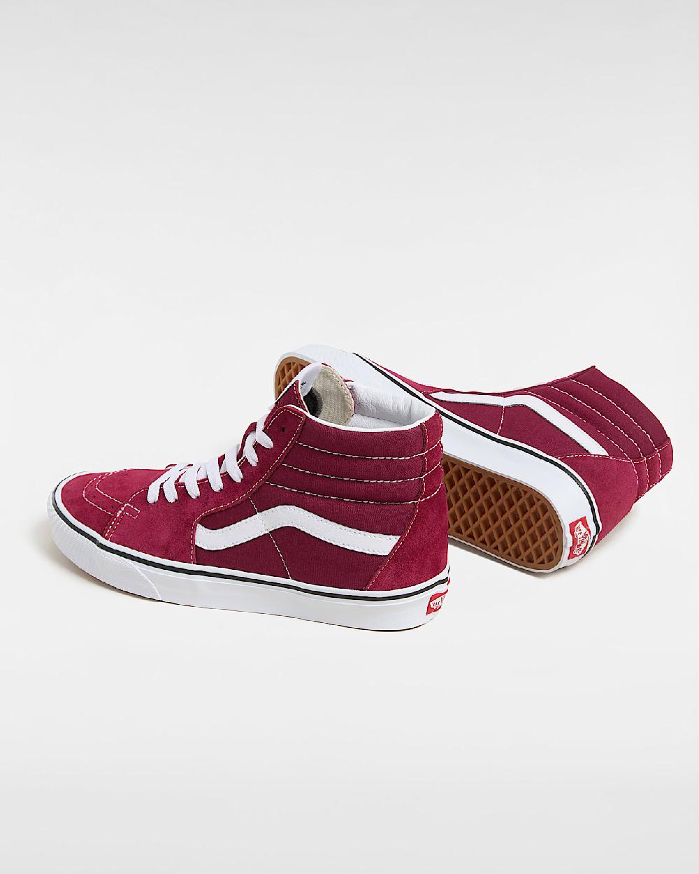 Vans Zapatillas Sk8-Hi En Burdeos| Vans ES