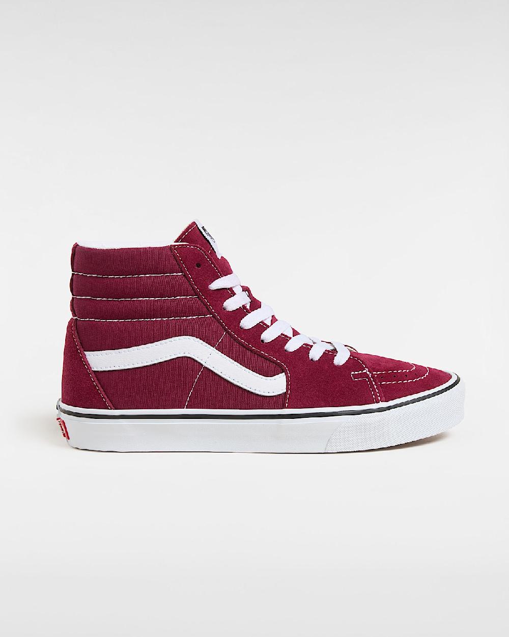 vans Zapatillas Sk8-Hi en Burdeos| Vans ES