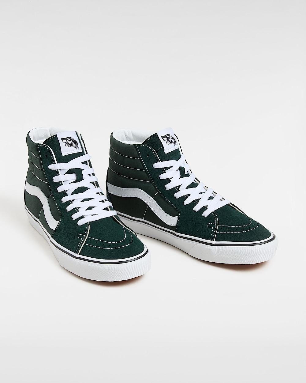 Vans Zapatillas Sk8-Hi En Verde| Vans ES