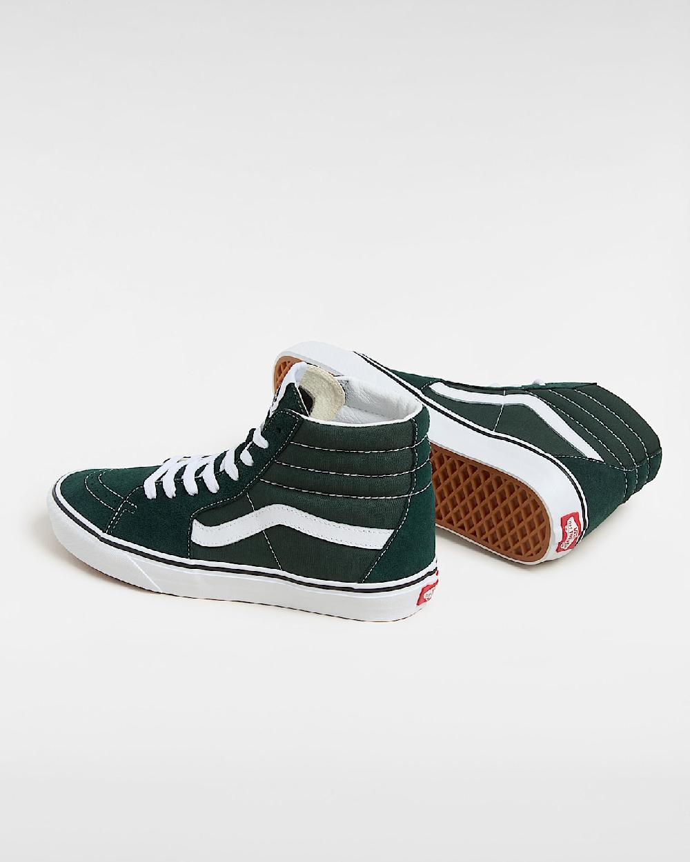 Vans Zapatillas Sk8-Hi En Verde| Vans ES