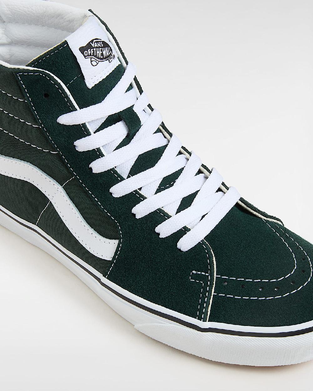 Vans Zapatillas Sk8-Hi En Verde| Vans ES