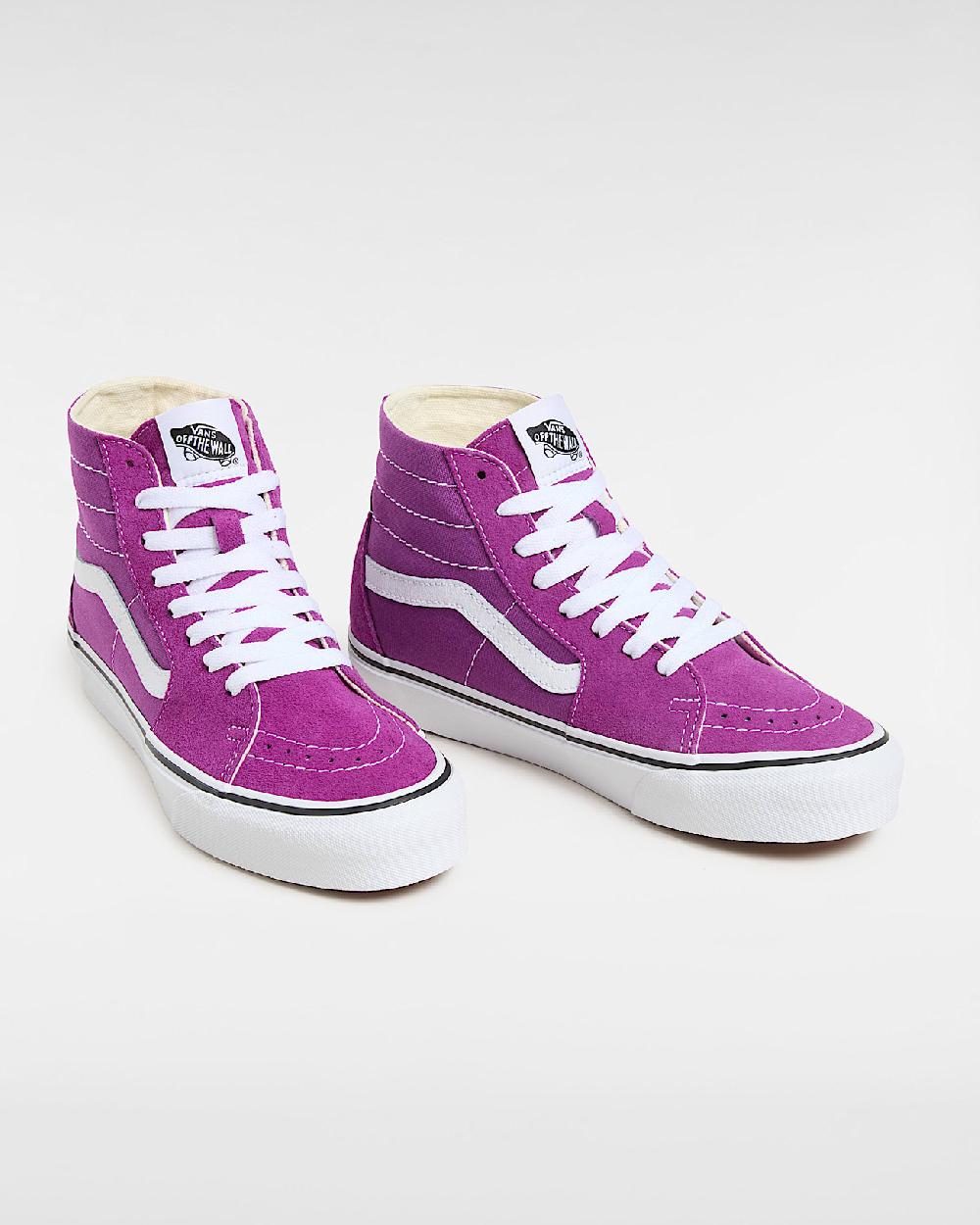 Vans Zapatillas Sk8-Hi Tapered En Púrpura| Vans ES