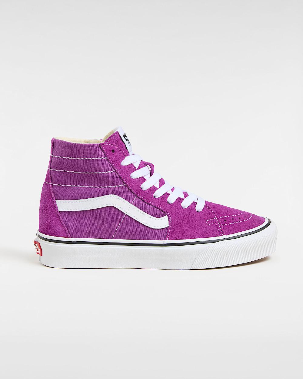 vans Zapatillas Sk8-Hi Tapered en Púrpura| Vans ES