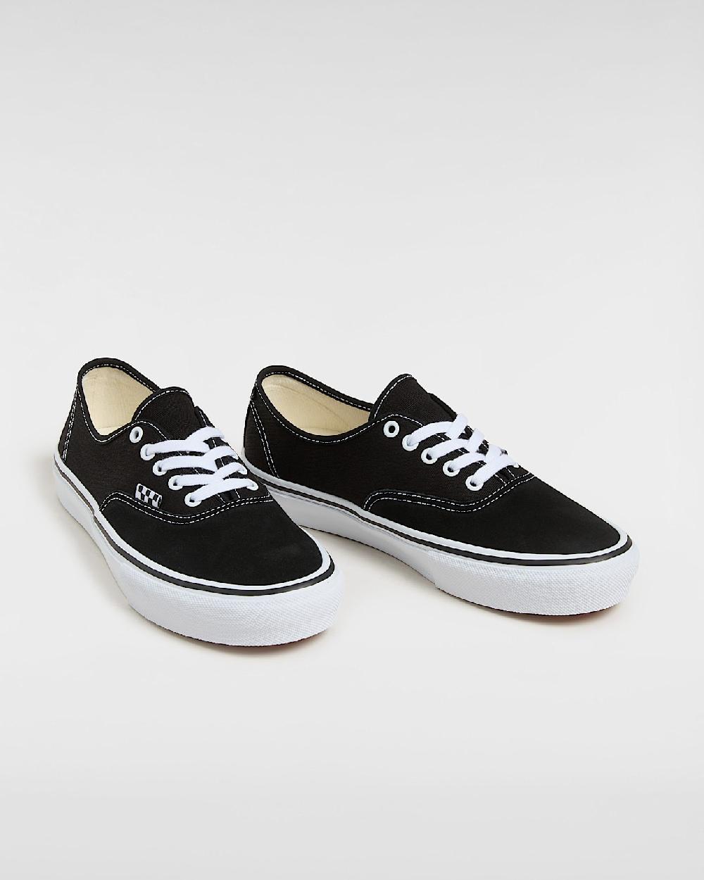 Vans Zapatillas Skate Authentic En Negro| Vans ES