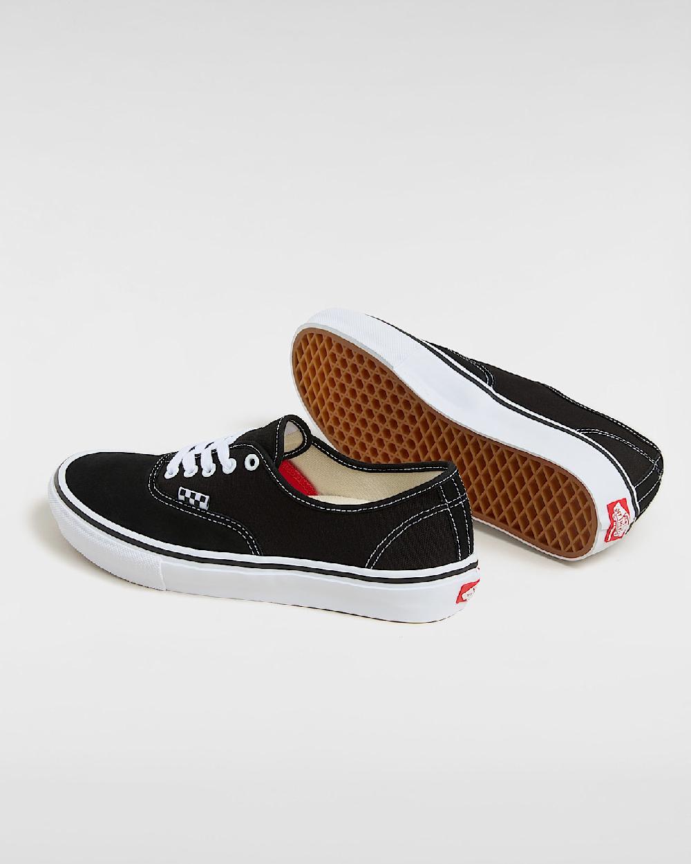 Vans Zapatillas Skate Authentic En Negro| Vans ES