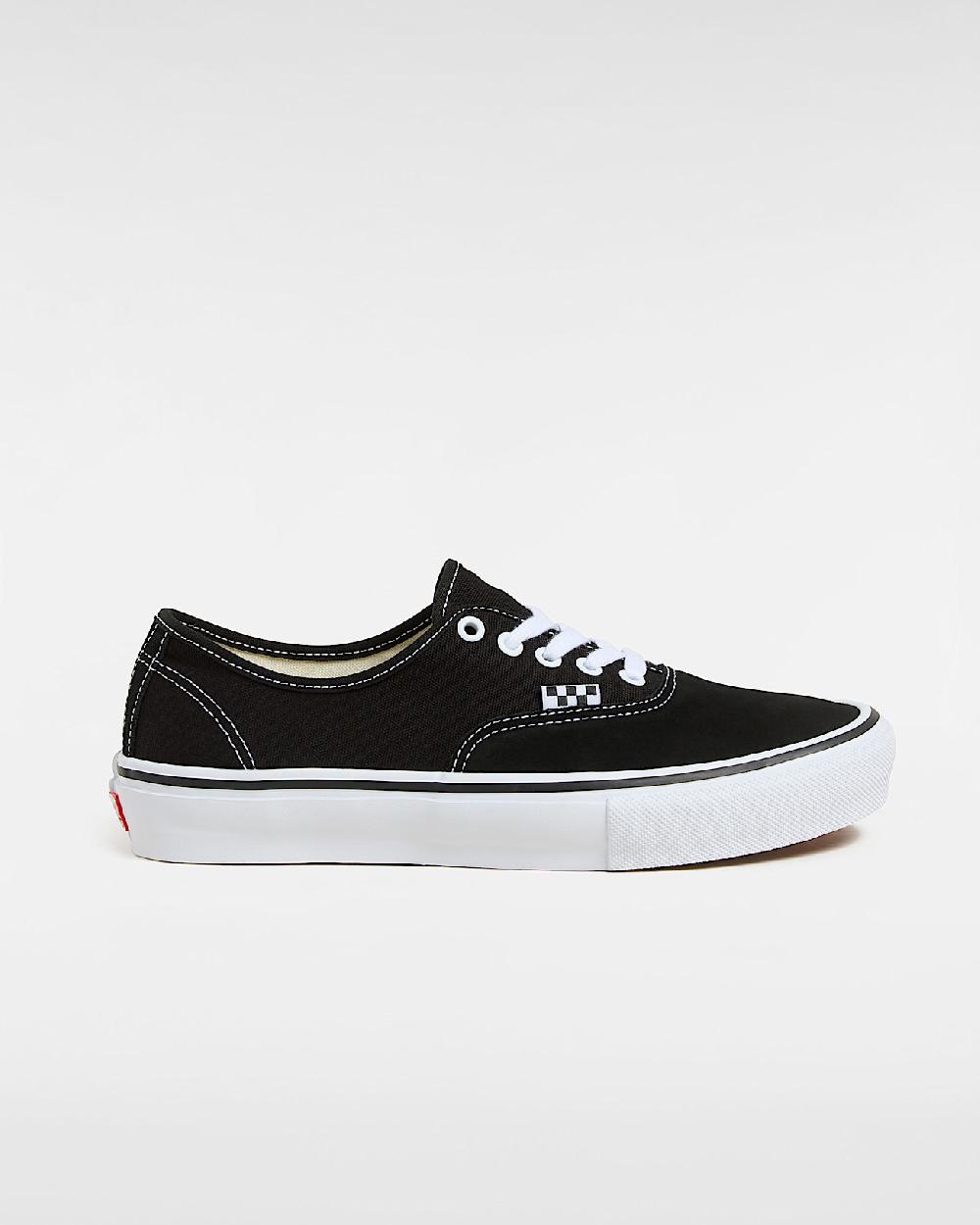 vans Zapatillas Skate Authentic en Negro| Vans ES