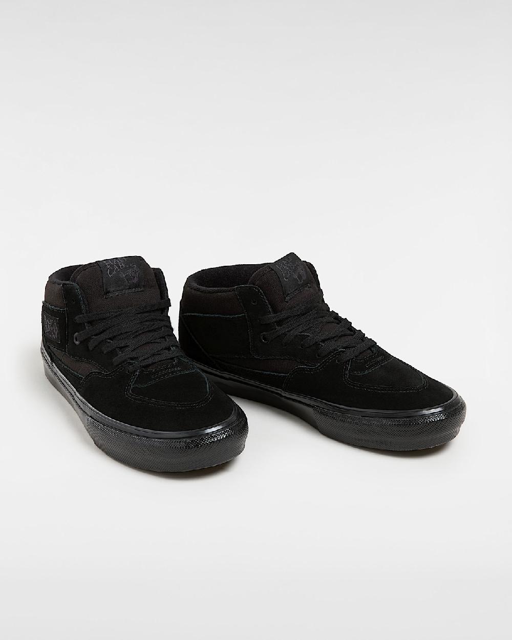 Vans Zapatillas Skate Half Cab En Negro| Vans ES