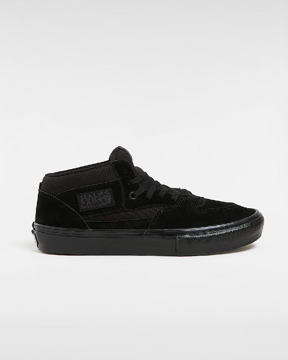 vans Zapatillas Skate Half Cab en Negro| Vans ES