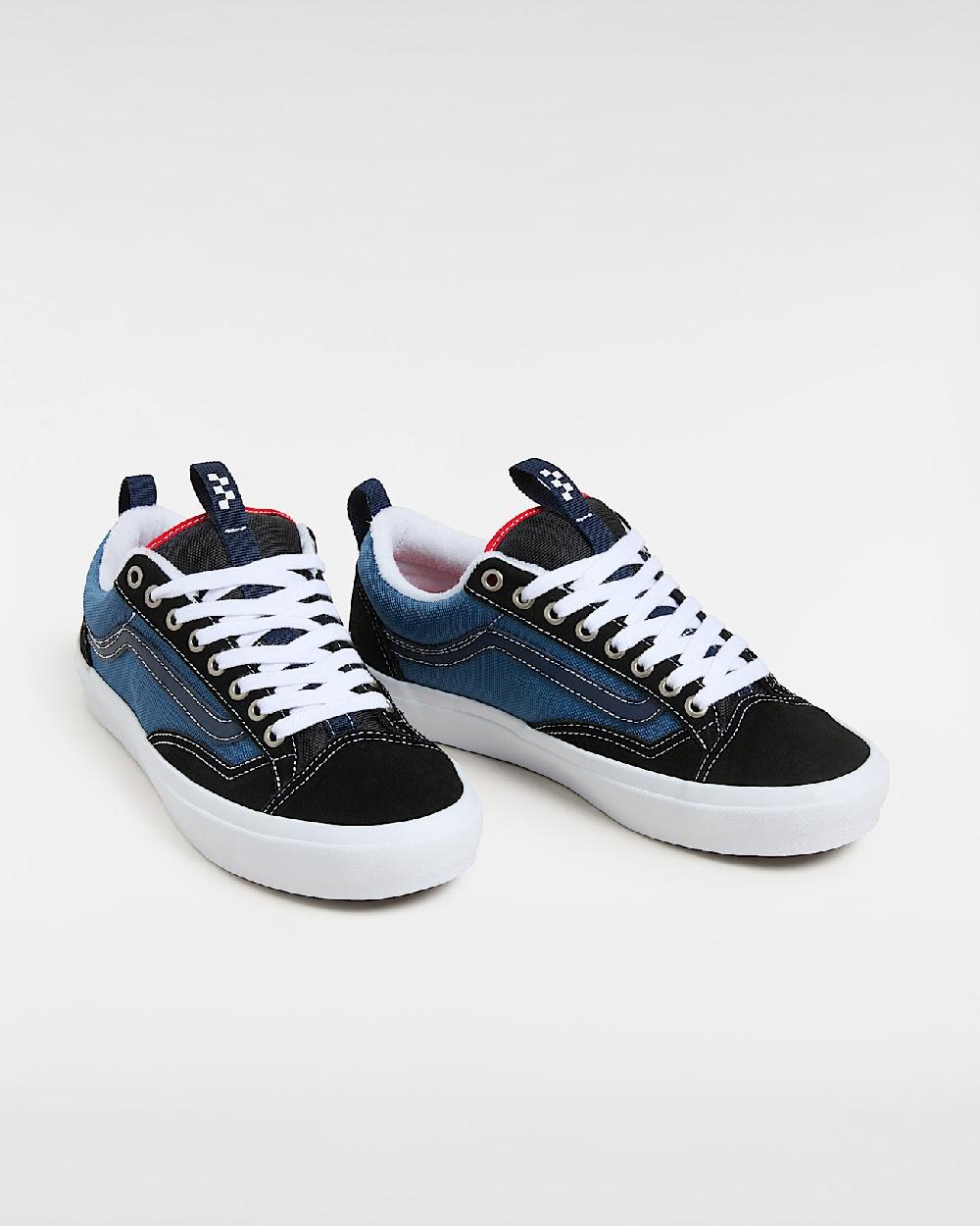 Vans Zapatillas Skate Old Skool 36+ En Azul| Vans ES