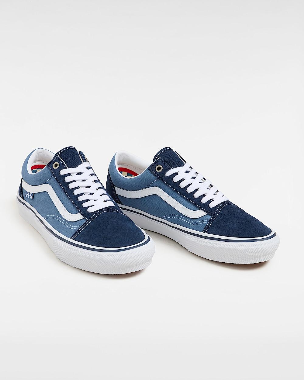 Vans Zapatillas Skate Old Skool En Azul| Vans ES