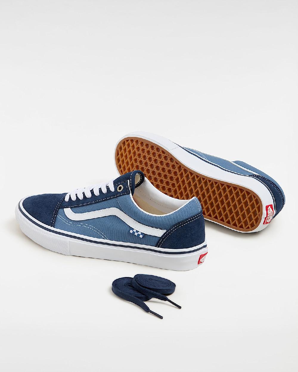Vans Zapatillas Skate Old Skool En Azul| Vans ES