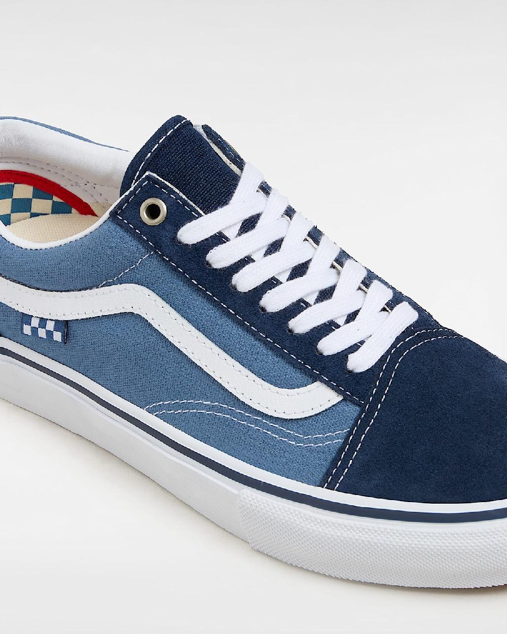 Vans Zapatillas Skate Old Skool En Azul| Vans ES