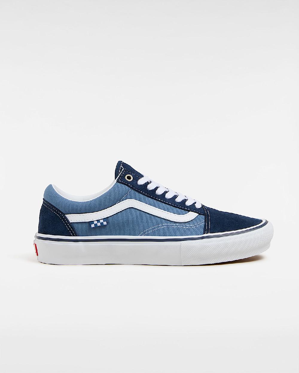vans Zapatillas Skate Old Skool en Azul| Vans ES