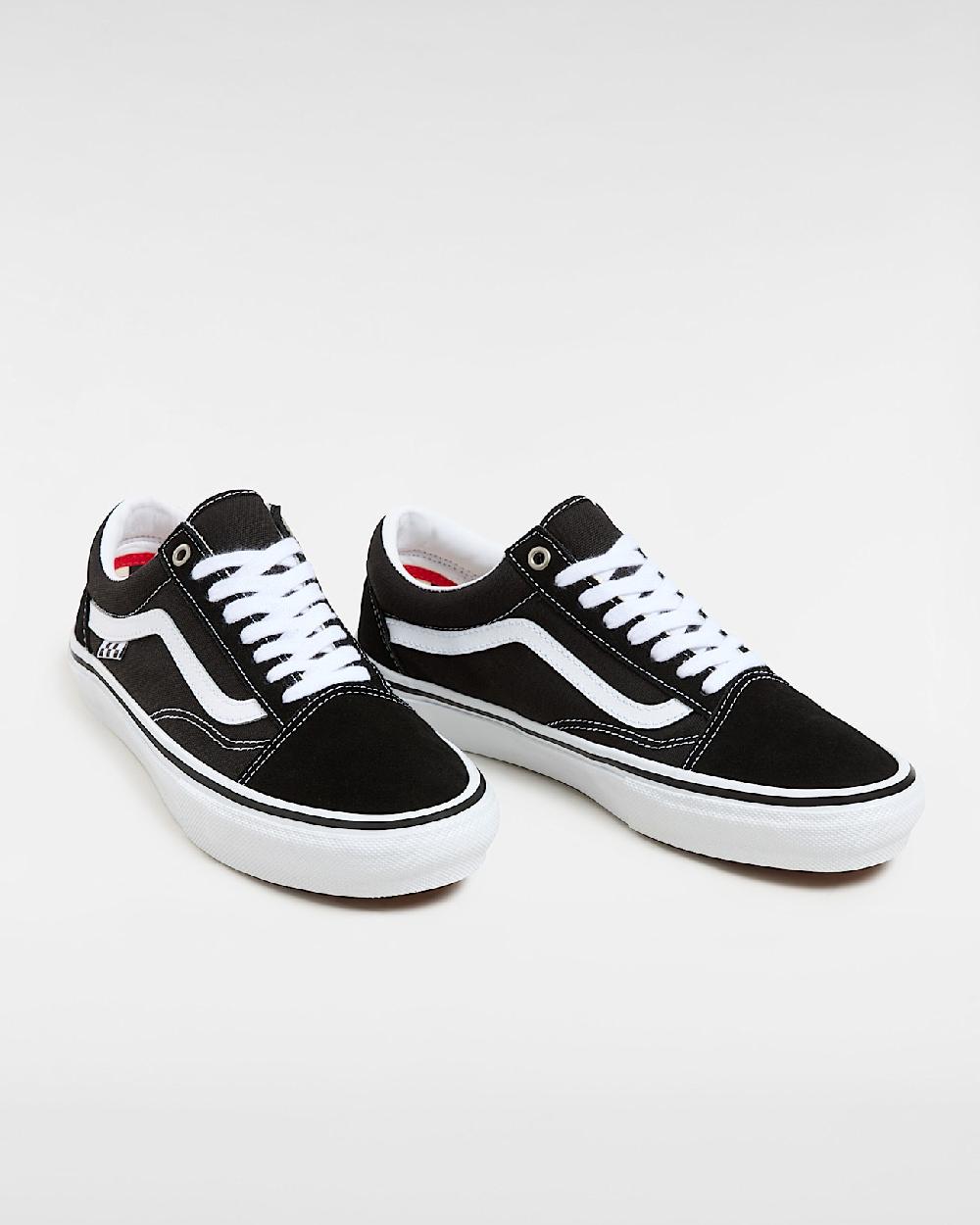 Vans Zapatillas Skate Old Skool En Negro| Vans ES