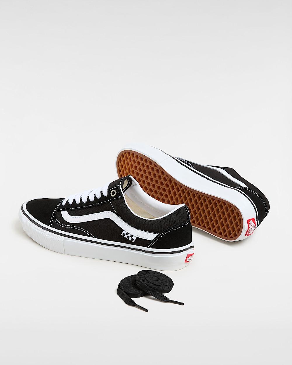 Vans Zapatillas Skate Old Skool En Negro| Vans ES