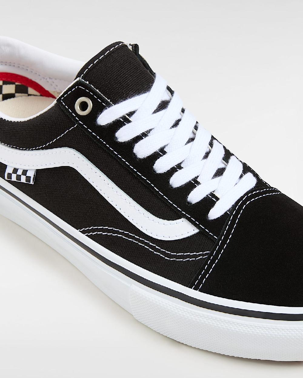 Vans Zapatillas Skate Old Skool En Negro| Vans ES