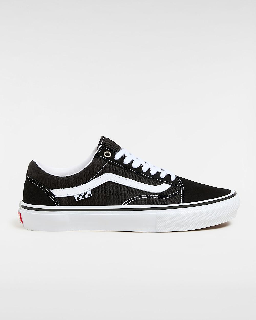 vans Zapatillas Skate Old Skool en Negro| Vans ES
