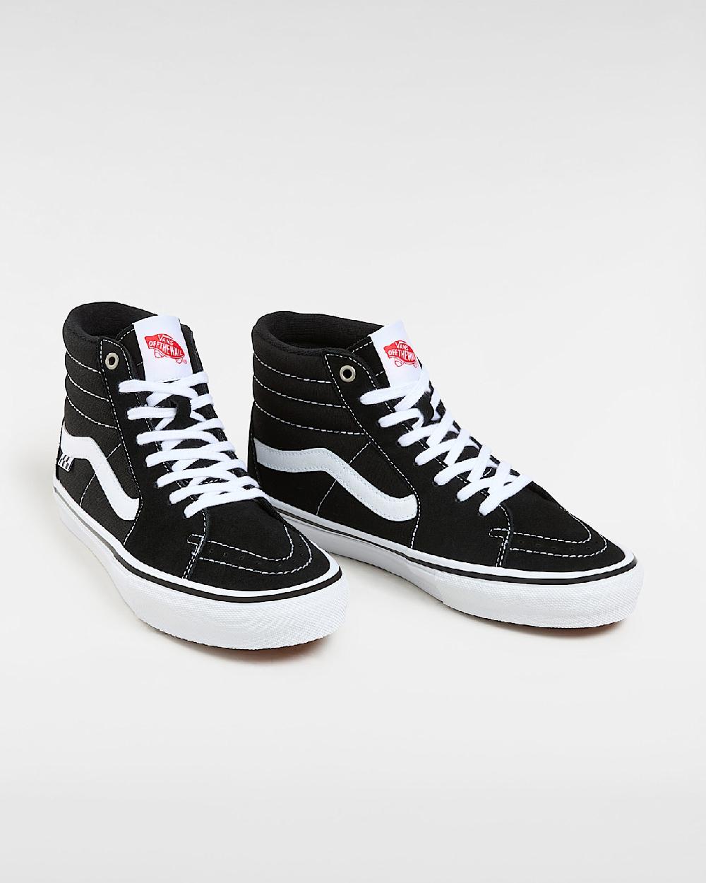 Vans Zapatillas Skate Sk8-Hi En Negro| Vans ES
