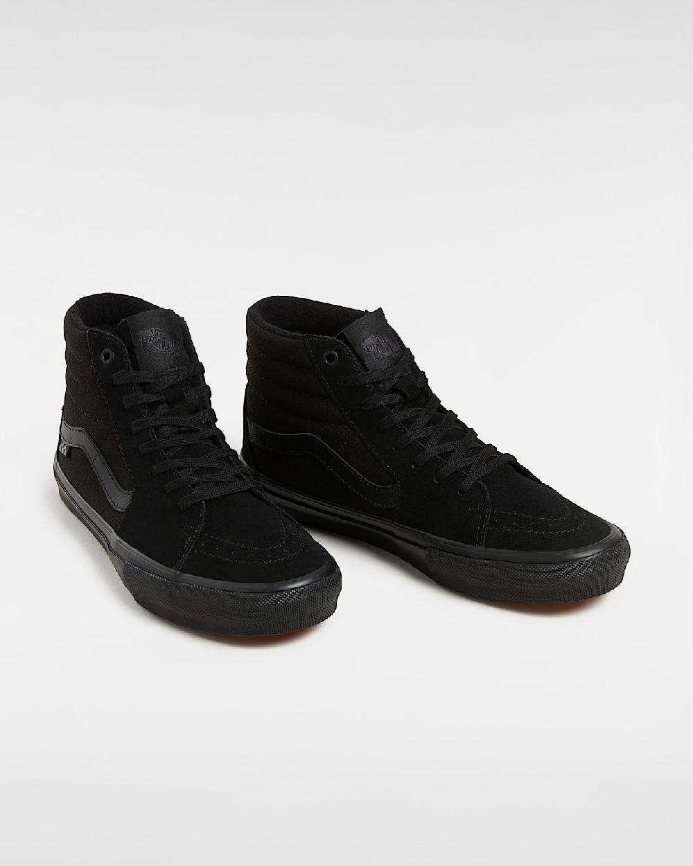 Vans Zapatillas Skate Sk8-Hi En Negro| Vans ES