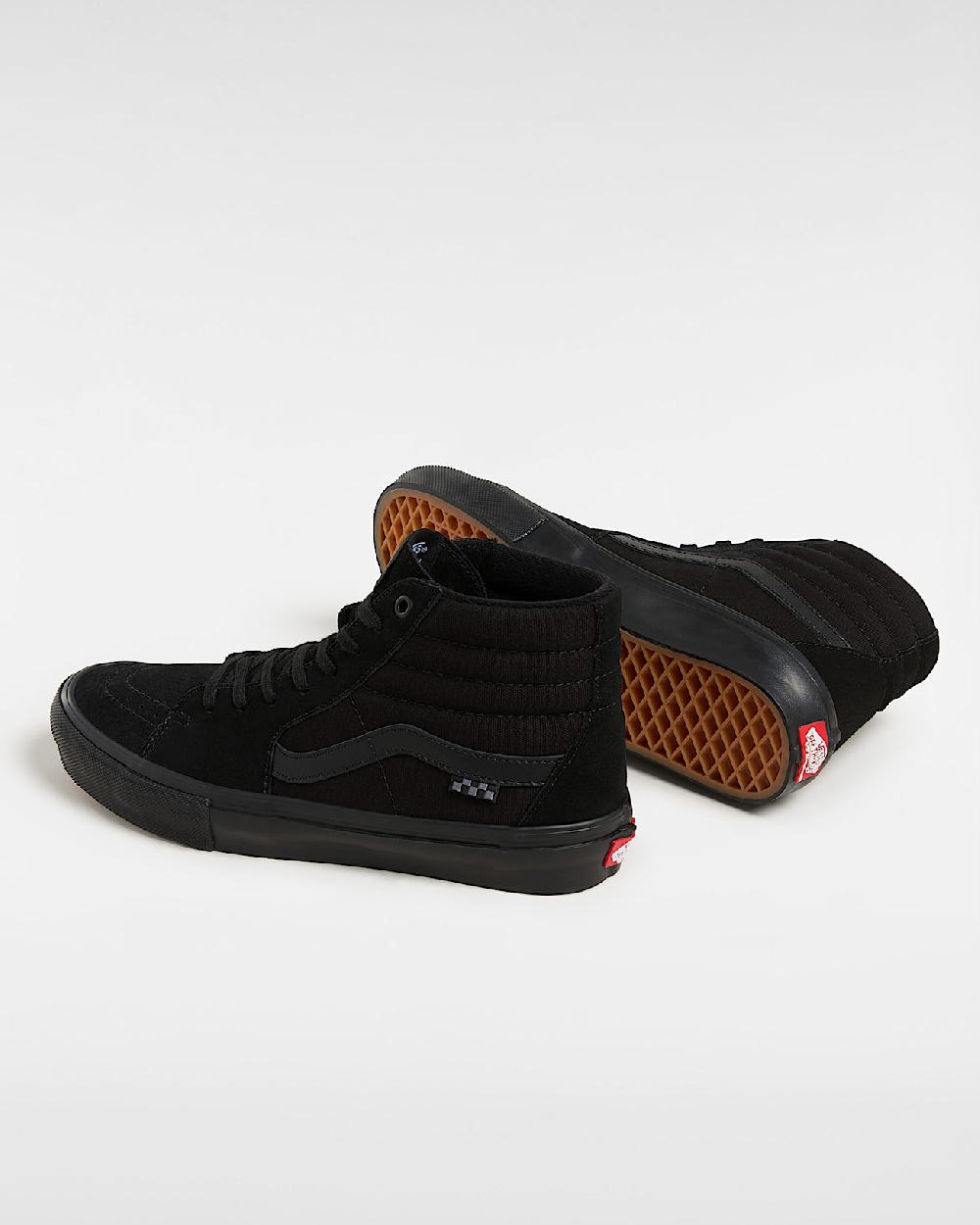 Vans Zapatillas Skate Sk8-Hi En Negro| Vans ES