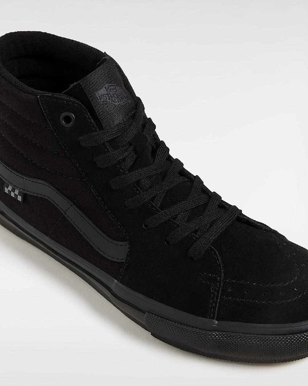 Vans Zapatillas Skate Sk8-Hi En Negro| Vans ES