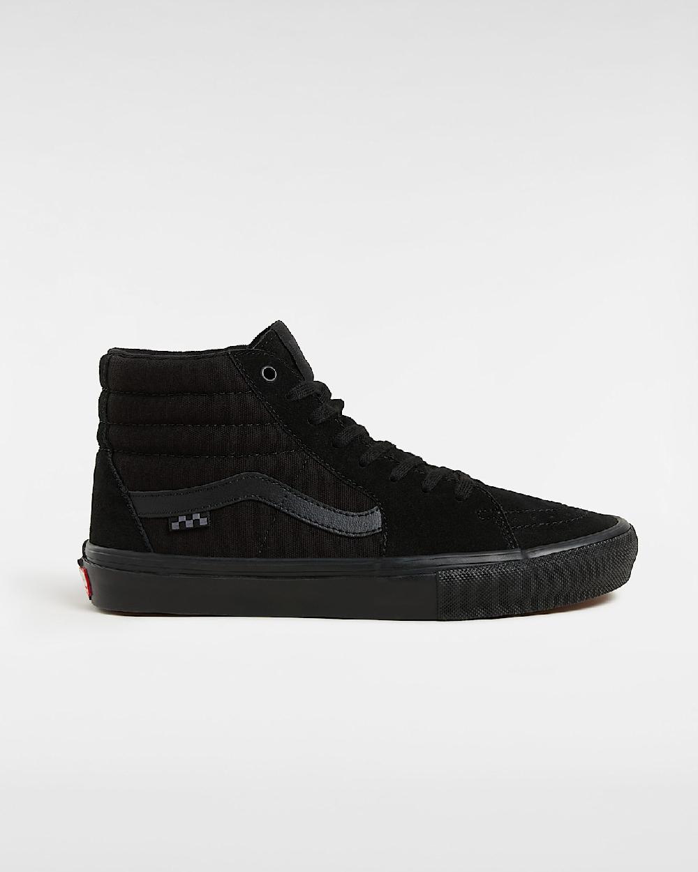 vans Zapatillas Skate Sk8-Hi en Negro| Vans ES