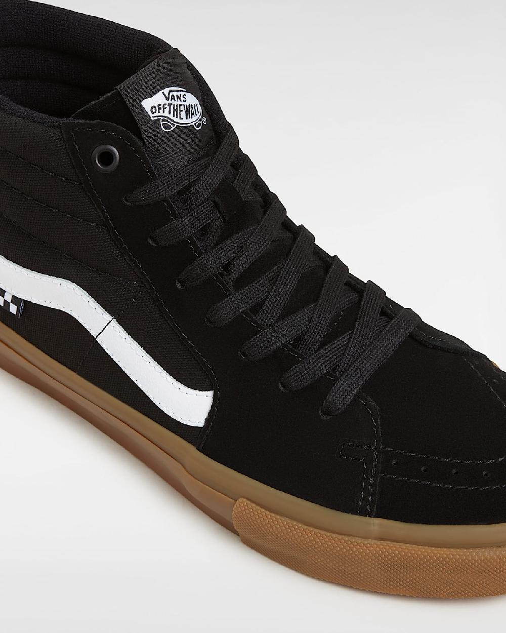 Vans Zapatillas Skate Sk8-Hi En Negro| Vans ES