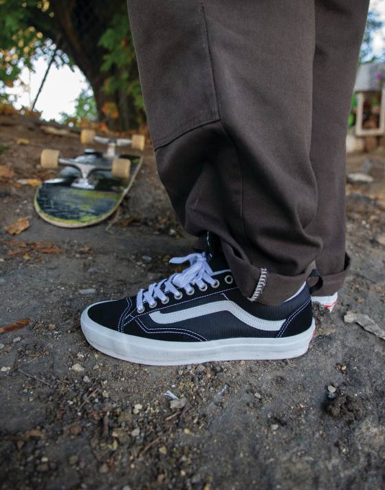 vans Zapatillas Skate