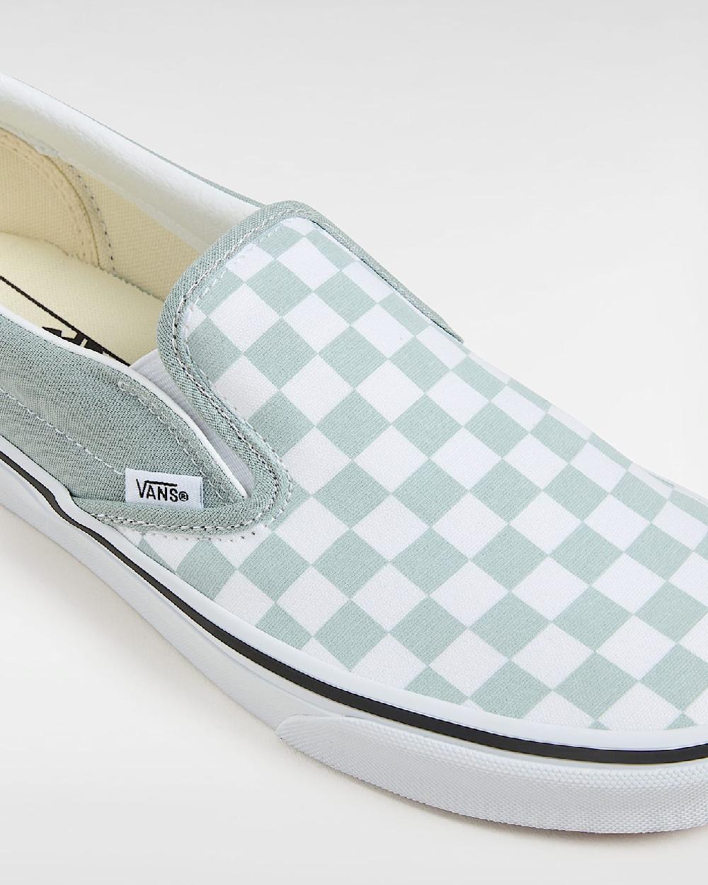 Vans Zapatillas Slip-On En Gris| Vans ES