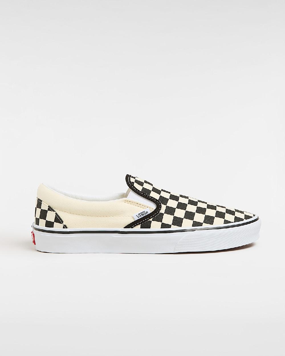 vans Zapatillas Slip-On en Negro$$Blanco| Vans ES