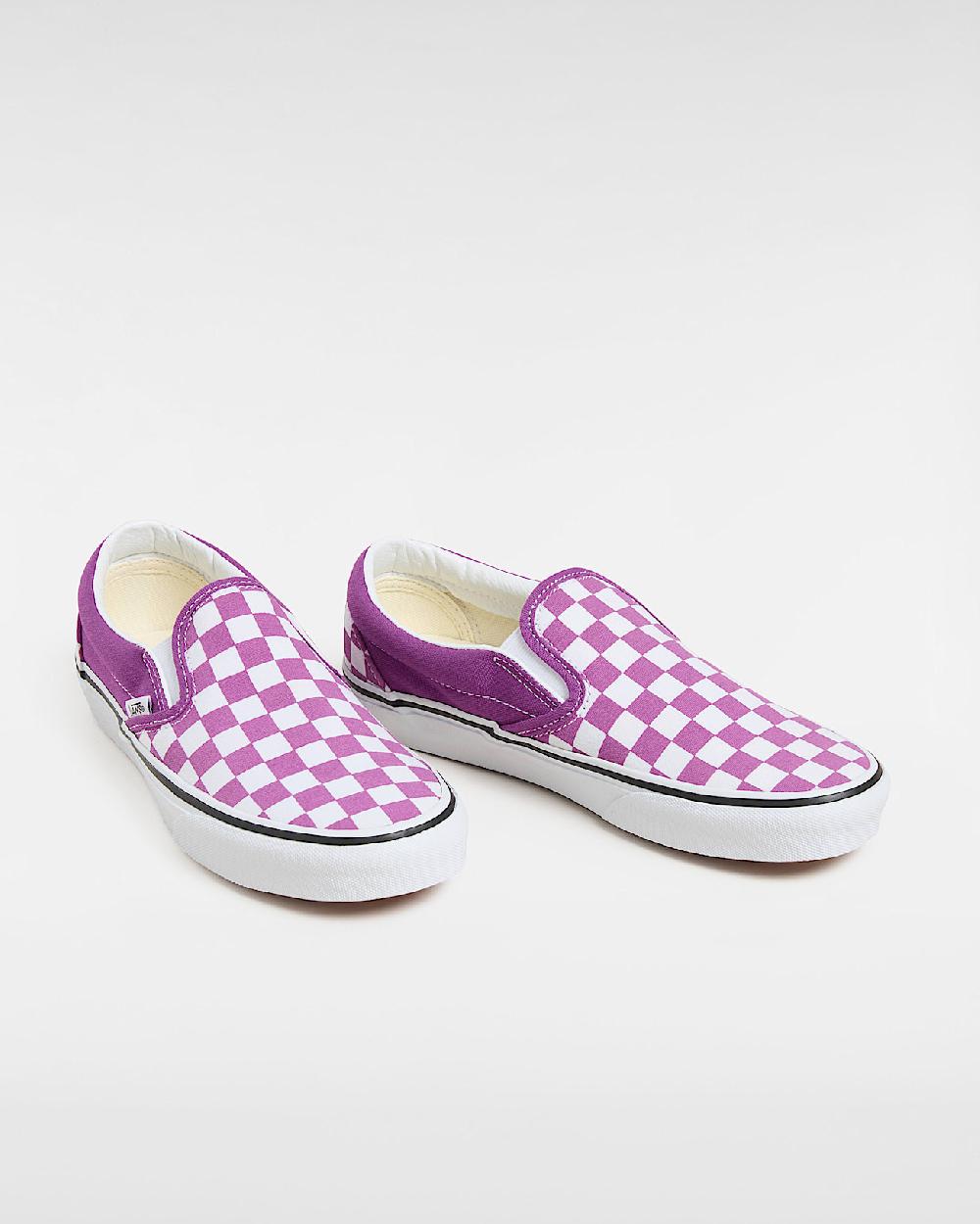 Vans Zapatillas Slip-On En Púrpura| Vans ES