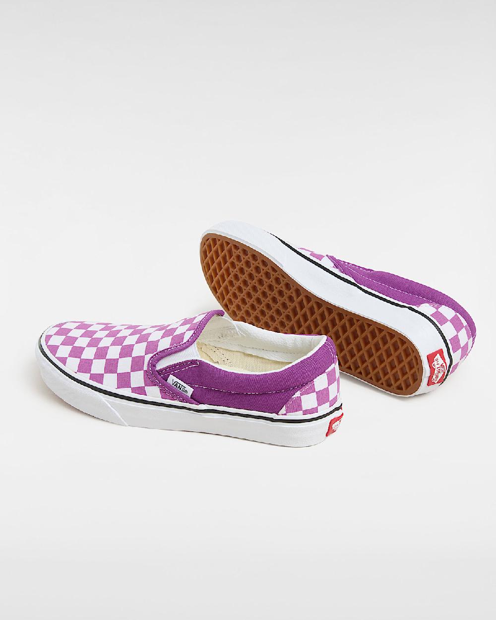 Vans Zapatillas Slip-On En Púrpura| Vans ES