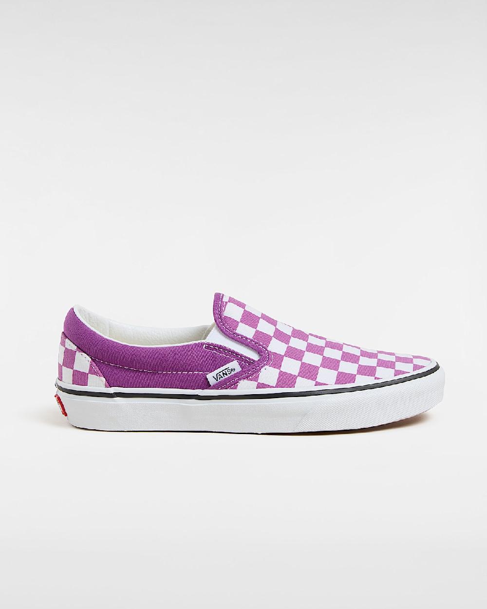 vans Zapatillas Slip-On en Púrpura| Vans ES