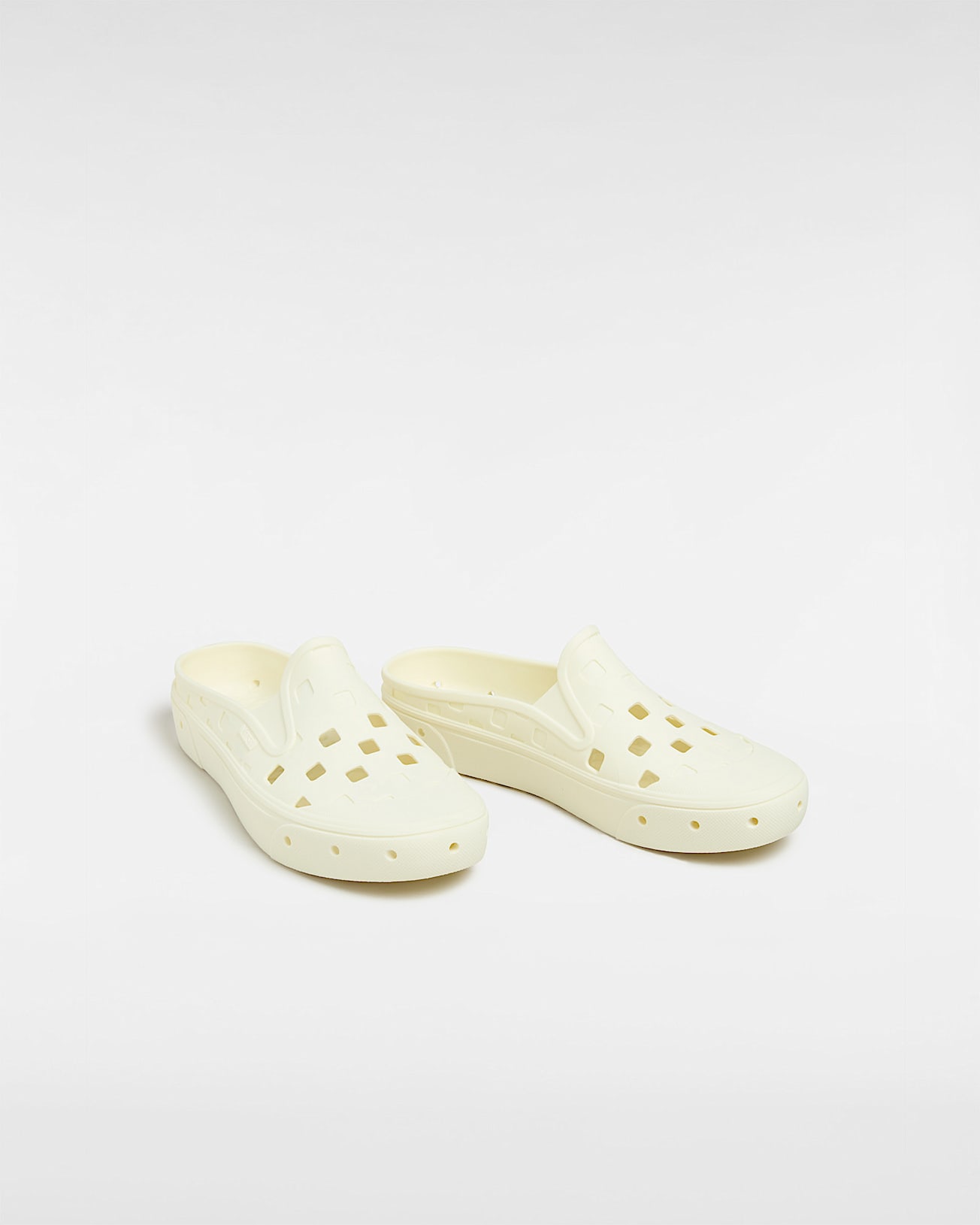 Vans Zapatillas Slip-On Mule TRK En Blanco| Vans ES