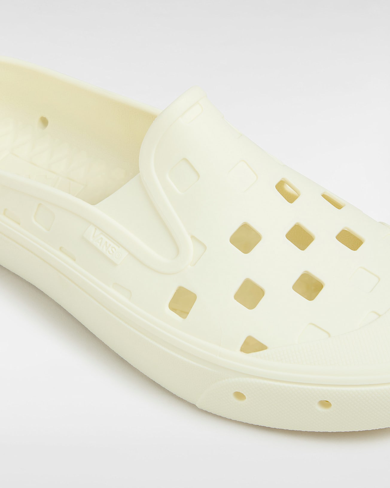 Vans Zapatillas Slip-On Mule TRK En Blanco| Vans ES