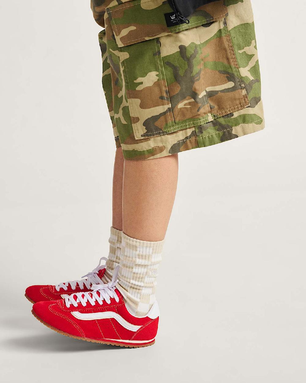 Vans Zapatillas Super Lowpro En Rojo| Vans ES