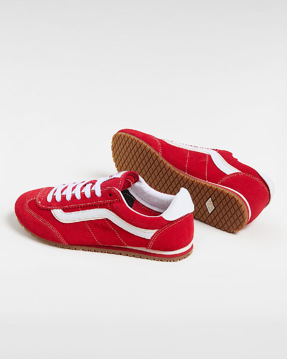 Vans Zapatillas Super Lowpro En Rojo| Vans ES