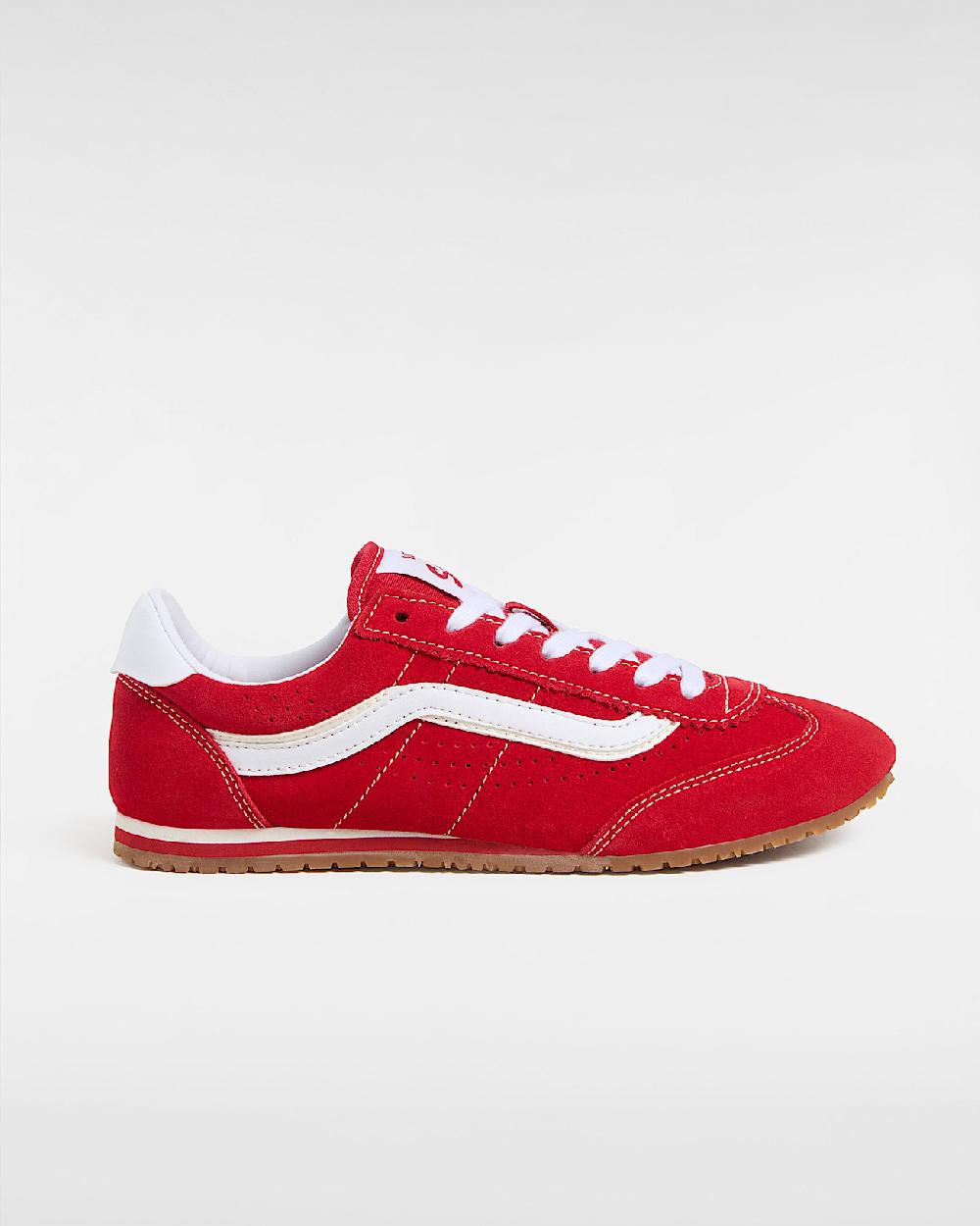 vans Zapatillas Super Lowpro en Rojo| Vans ES