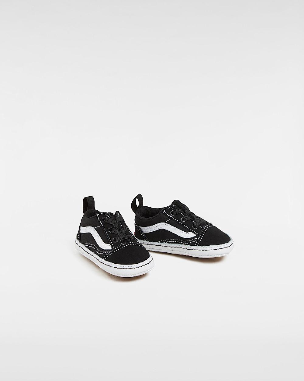 Vans Zapatillas De Bebé Old Skool (0-1 Años) En Negro| Vans ES