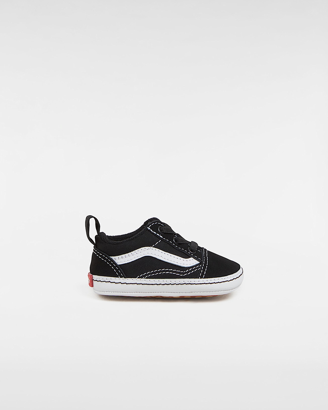 vans Zapatillas de bebé Old Skool (0-1 años) en Negro| Vans ES