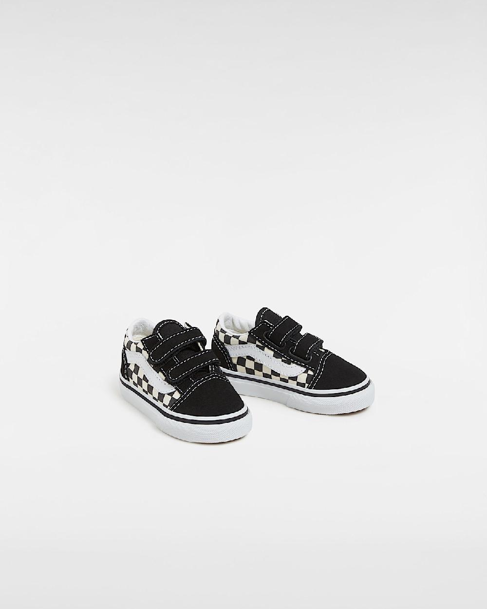 Vans Zapatillas De Bebé Old Skool (1-4 Años) En Negro$$Blanco| Vans ES