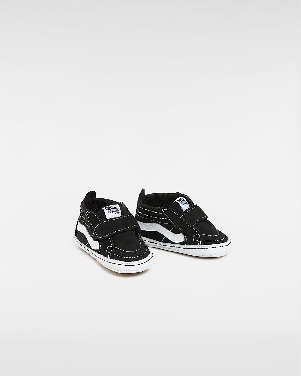 Vans Zapatillas De Bebé Sk8-Hi (0-1 Años) En Negro| Vans ES