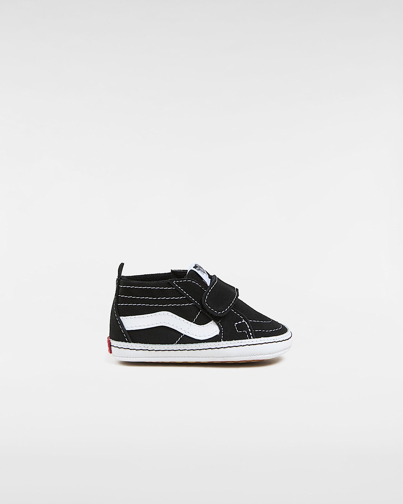 vans Zapatillas de bebé Sk8-Hi (0-1 años) en Negro| Vans ES